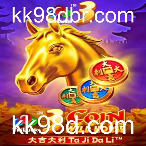 Descubra o Fascinante Mundo de 3CoinWildHorse