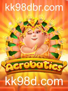 Explorando o Fascinante Mundo do Jogo Acrobatics: Uma Introdução Direcionada a kk98d.com