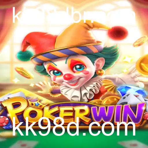Descubra o Mundo Fascinante do Jogo POKERWIN com kk98d.com