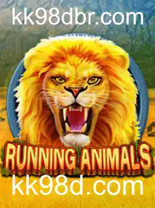 RunningAnimals: Corrida Selvagem em um Mundo Virtual